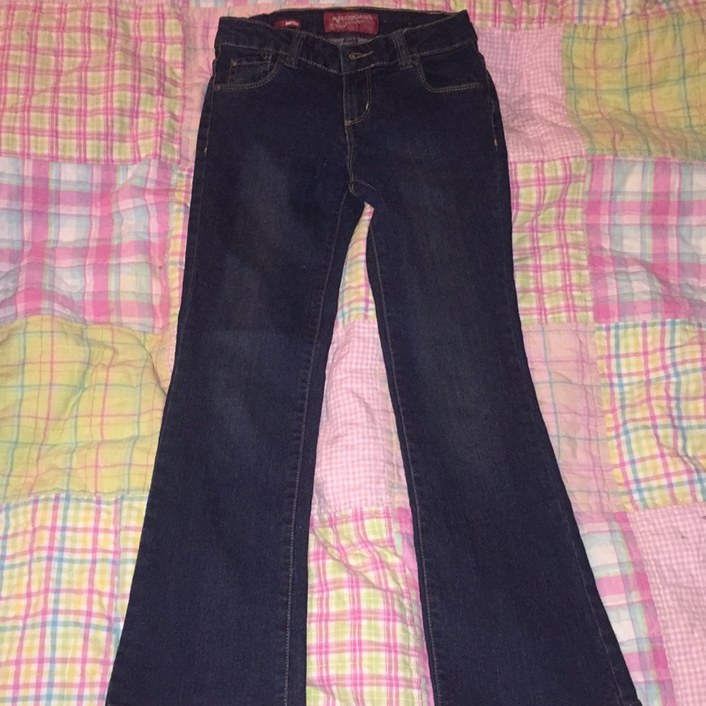Girls jeans